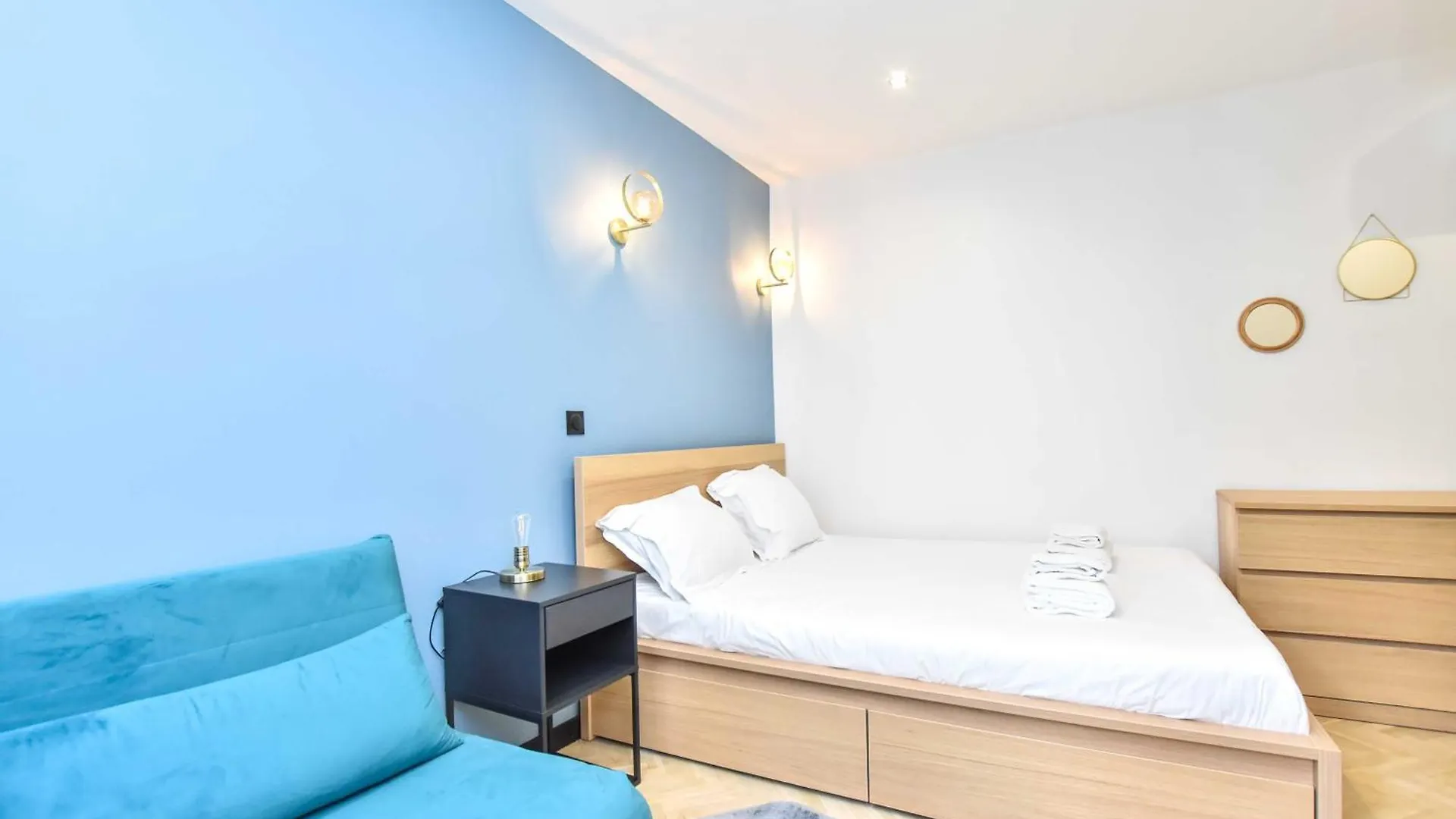Amazing Duplex Apartment - Near Champs De Mars Paris