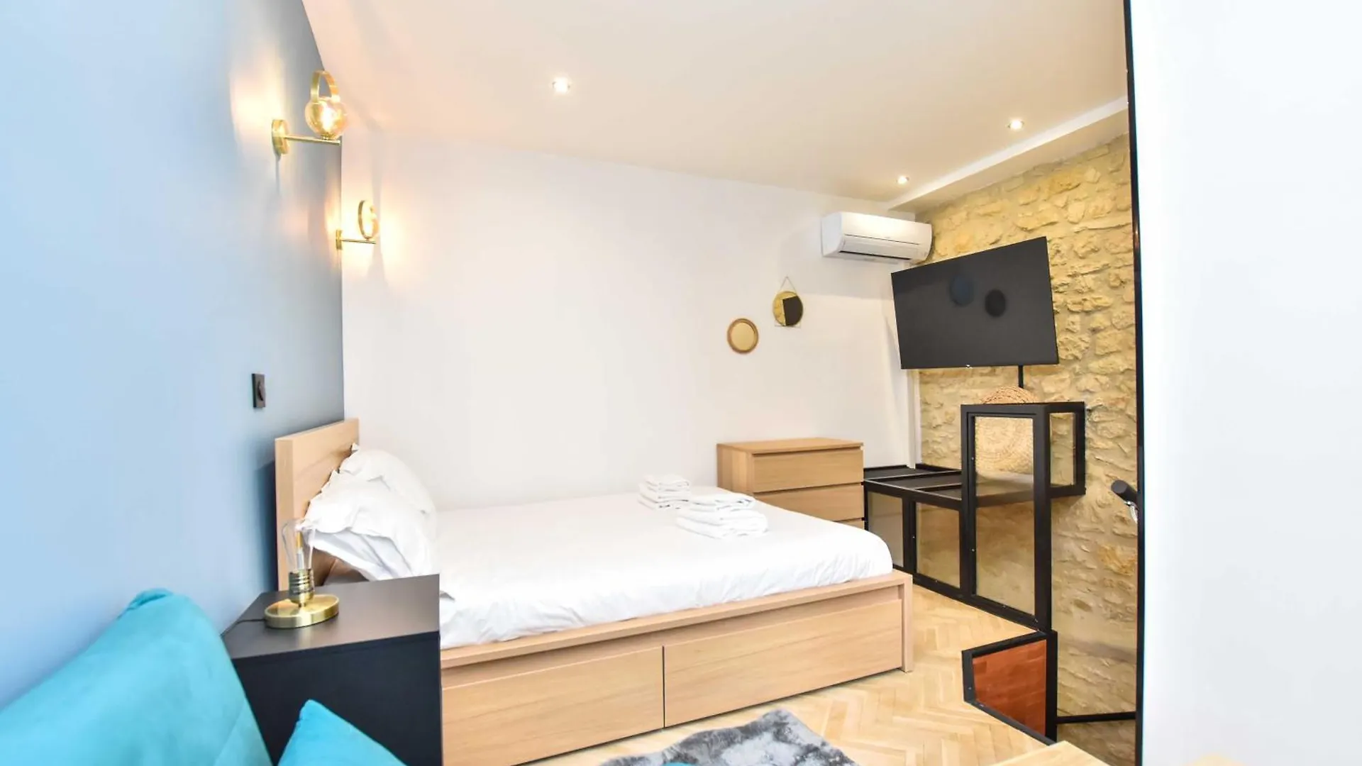 Amazing Duplex Apartment - Near Champs De Mars Paris