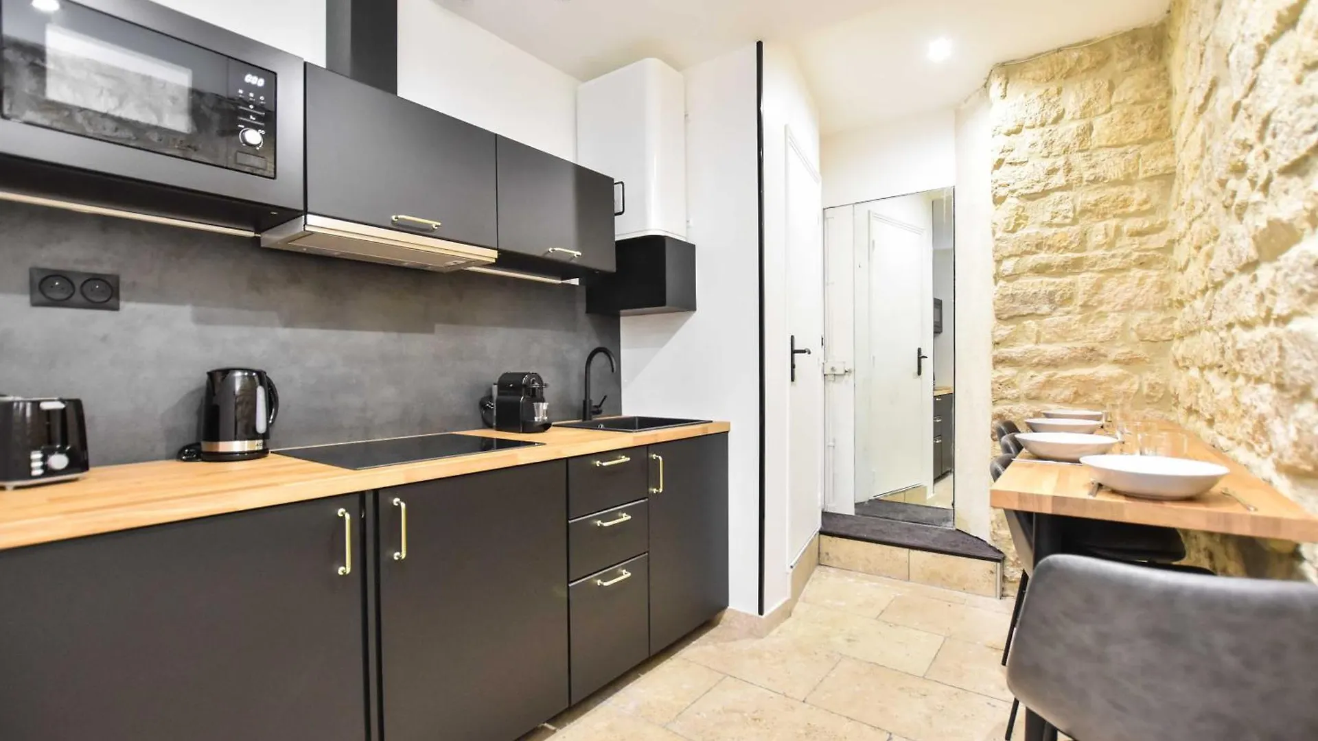 Amazing Duplex Apartment - Near Champs De Mars Paris 0*,