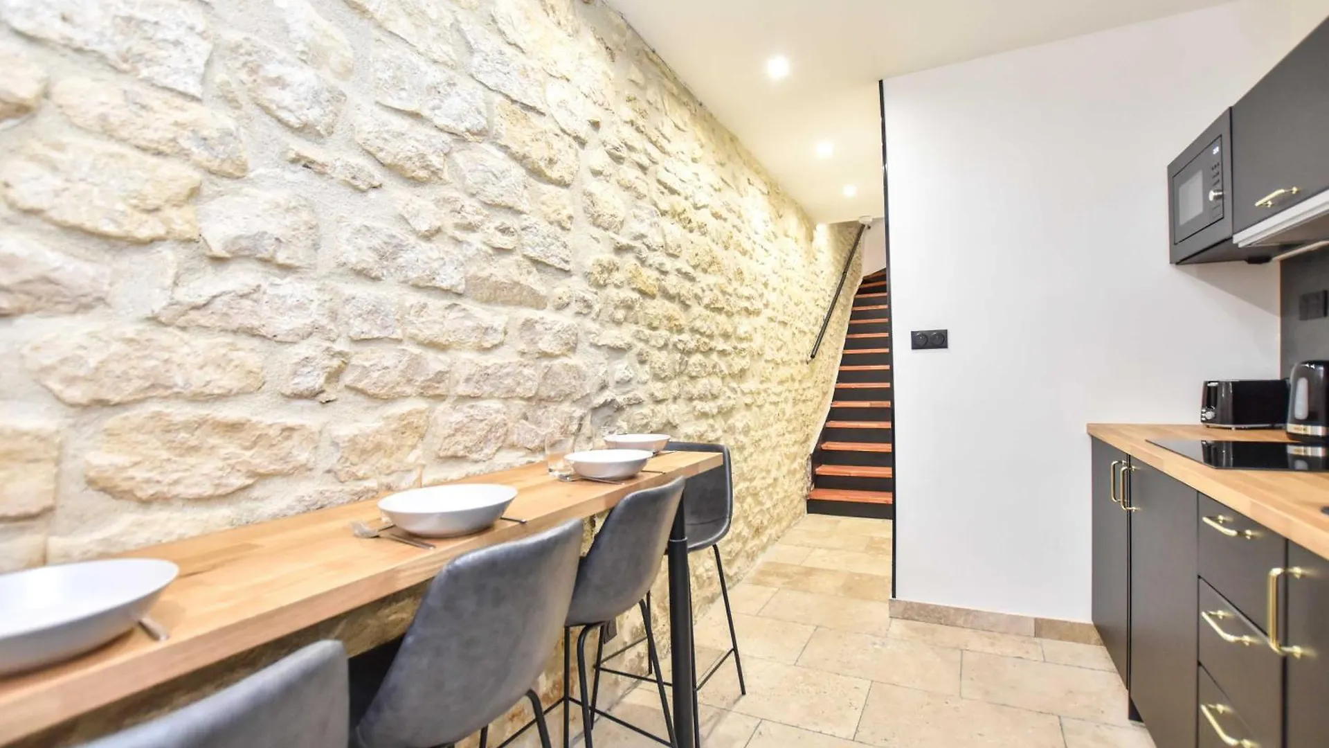 Amazing Duplex Apartment - Near Champs De Mars Paris 0*,  France