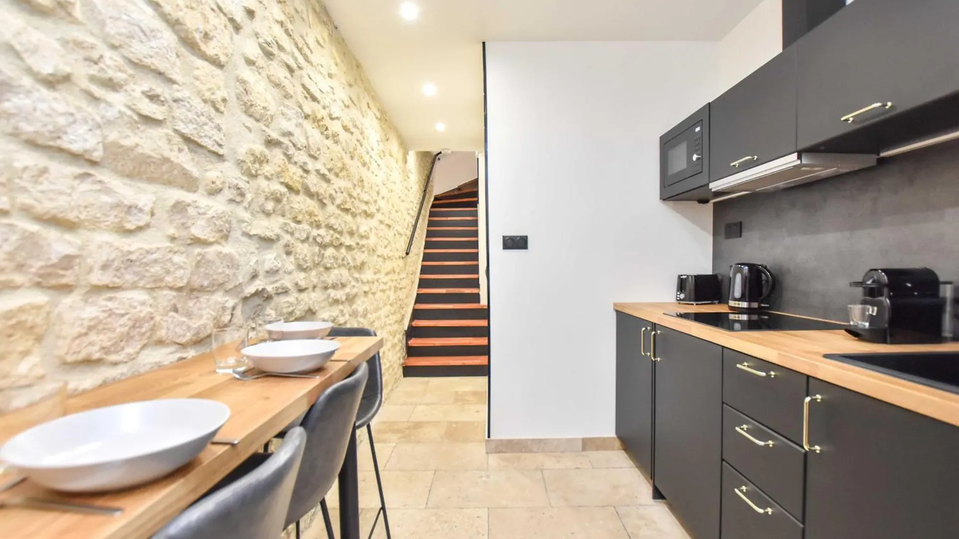 Amazing Duplex Apartment - Near Champs De Mars Paris